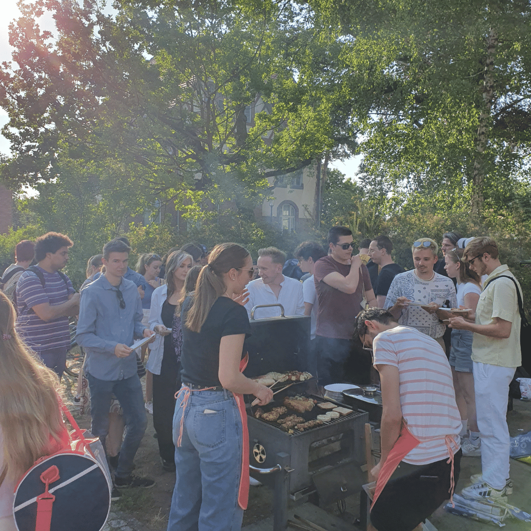 Letzte Wahlkampfaktionen