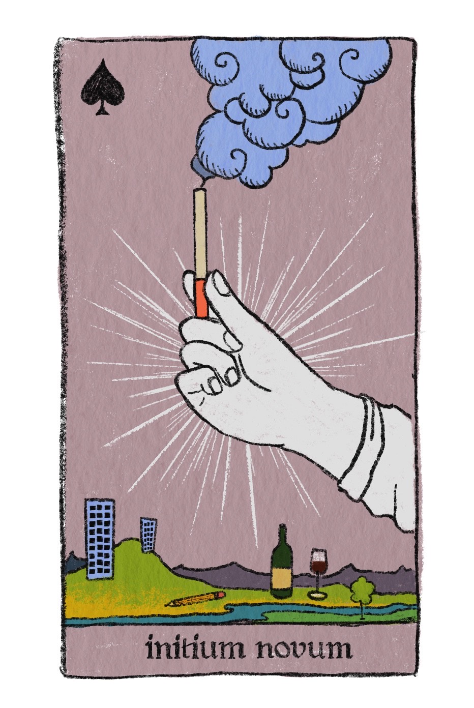 Manchmal gestern, manchmal morgen