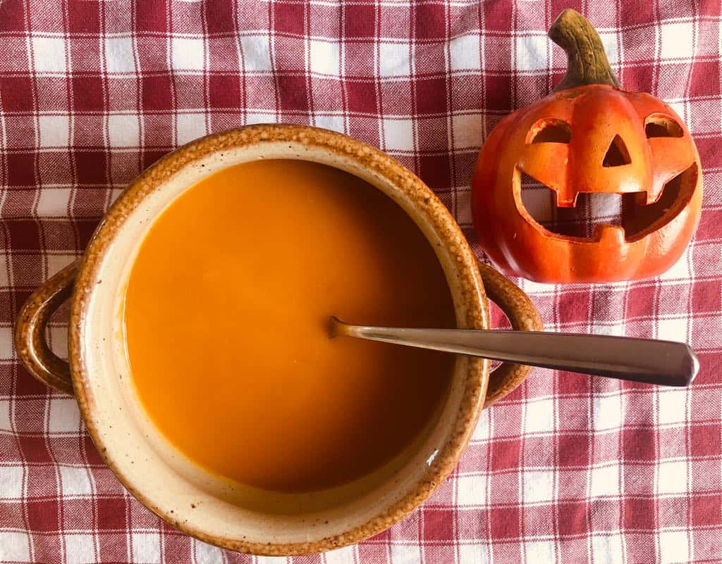 Küchenchaos: Vegane Herbstlichkeiten