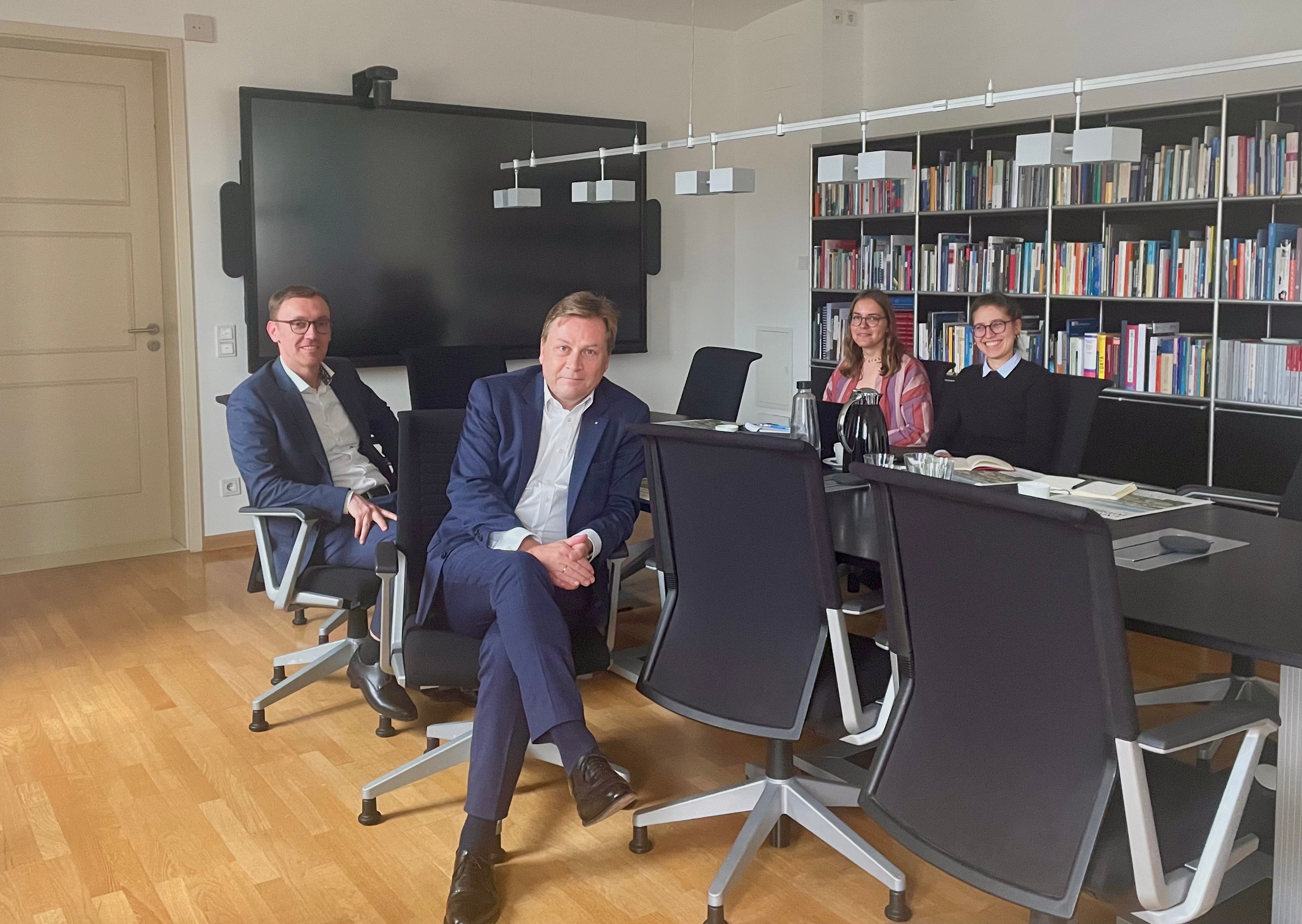 Brauhausberg: Der vierte Campus nimmt Form an – ein Mammutprojekt zwischen Mäzenatentum und Gemeinwohl