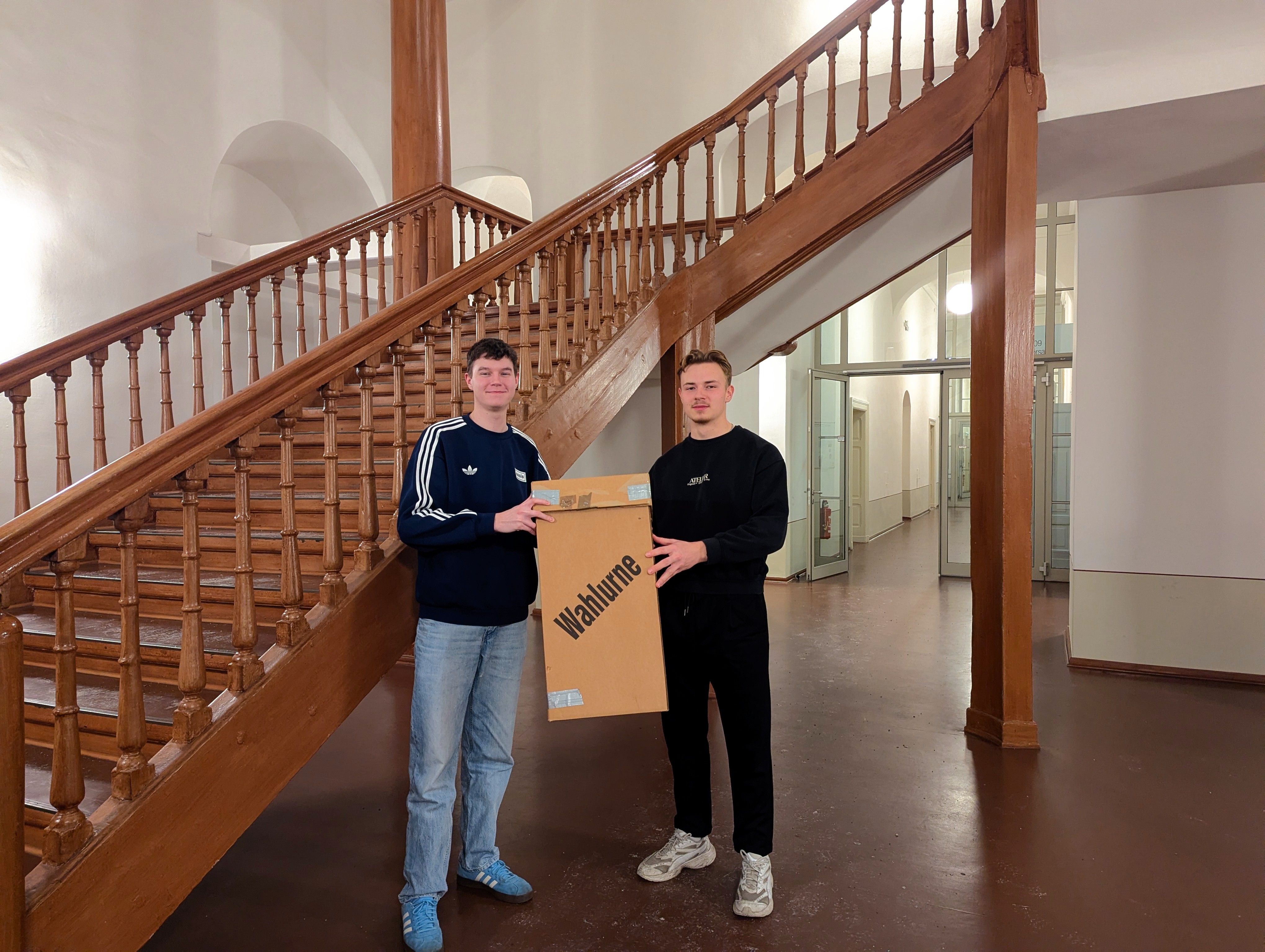 Der FSR-Geschichte wird neu gewählt – wie funktioniert das und was machen die eigentlich?