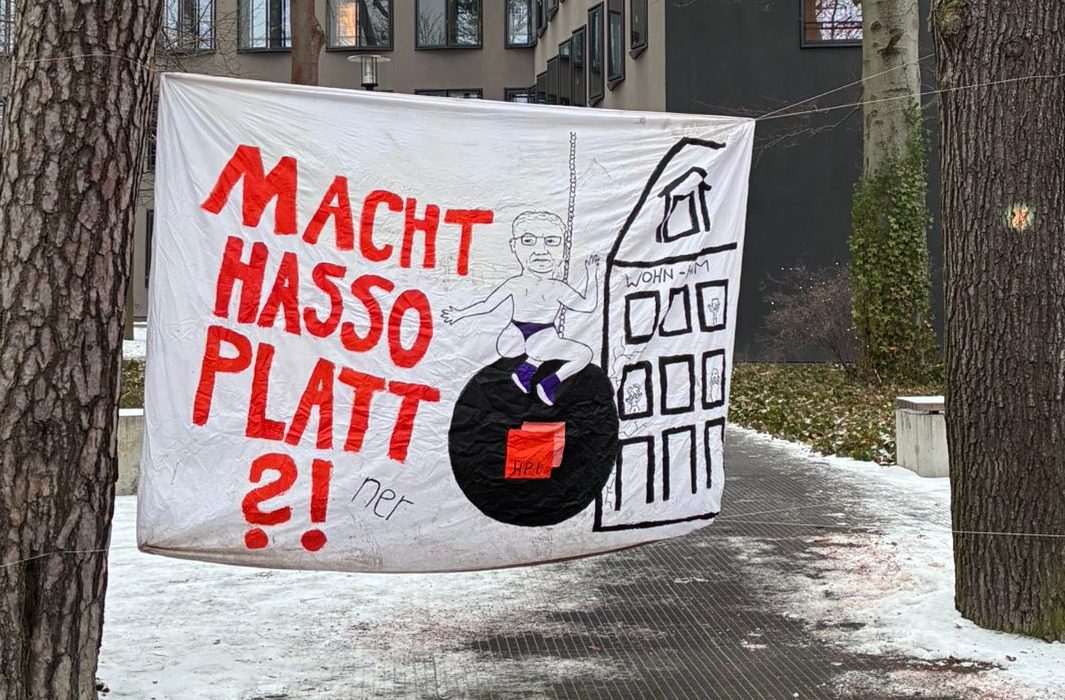 Protest gegen neuen Uni-Campus: Kritik an Privatisierung, Standort und Beteiligung