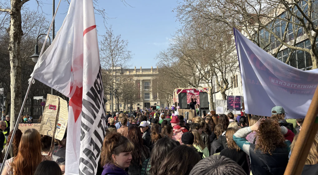 “I got 99 Problems and the Patriarchy is all of them“